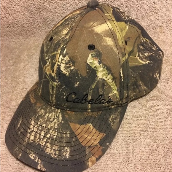 Cabela's Other - Cabela's Camo Hat NWOT